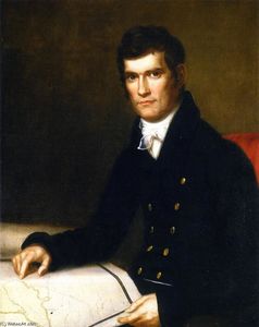 John C. Calhoun, secrétaire de la guerre