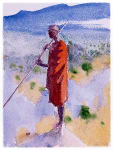 Kikuyu en una Capa de Red