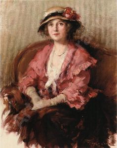 Lady in a Hat