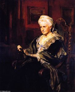 Lady Wantage, née the Hon. Harriet Jones Loyd