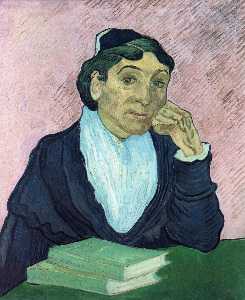 L'Arlesienne, Portrait of Madame Ginoux