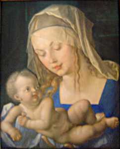 メアリー と 子供