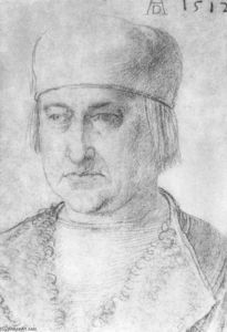 porträt von einem mann mit Kappe