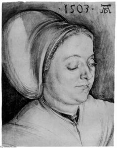 Portrait of a Woman (Creszentia Pirckheimer)
