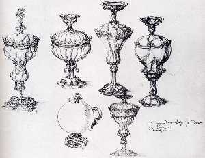 Six Goblets