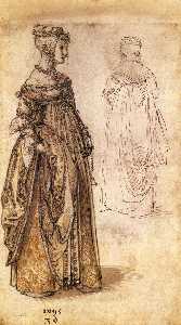 Two Venetian women