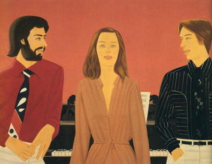 Vincent, Ruth and Paul