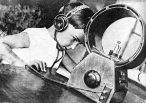 Radio listener