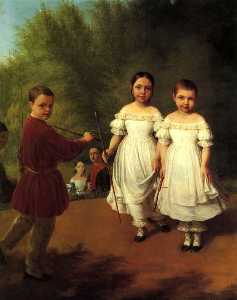 Panaevs children
