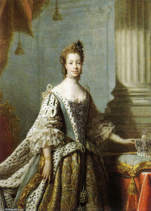 Charlotte Sophia of Mecklenburg-Strelitz