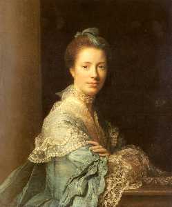 Portrait of Jean Abercromby, Mrs Morison