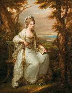 Portrait of Anne Loudon, Lady Henderson of Fordall