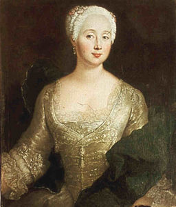 Louise Eleonore von Wreech