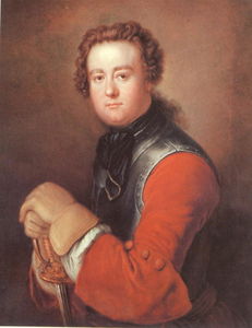 Georg von Knobelsdorff Wenzeslaus