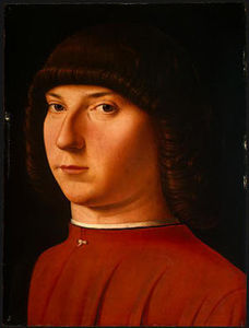 porträt von einem jung mann