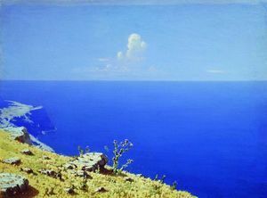 The Sea. The Crimea