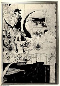Siegfried illustration, act II