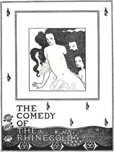 The Comedy of the Rhinegold, frontispiece