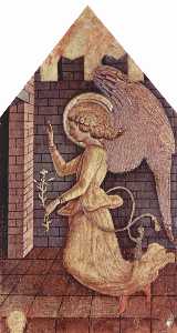 Annunciation angel Gabriel