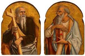 zwei apostel
