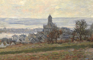 L église de Vétheuil