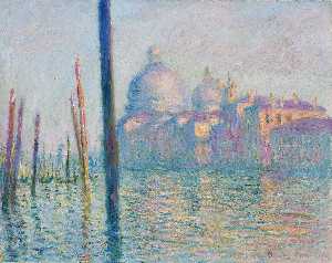 The Grand Canal in Venice 01