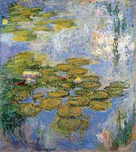 Water Lilies (60)