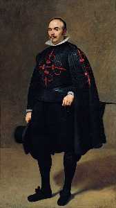 Portrait de Pedro de Barberana y Aparregui