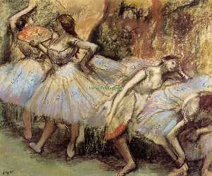 Dancers (8)