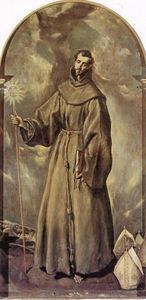 Verweigern St Bernhardin von Siena
