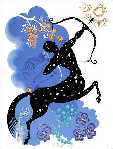 The Zodiac, Sagittarius