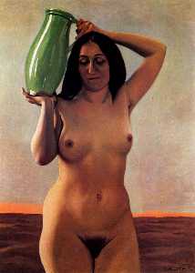 Woman with the Jug