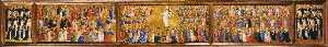 Predella の サン ドメニコ 祭壇画