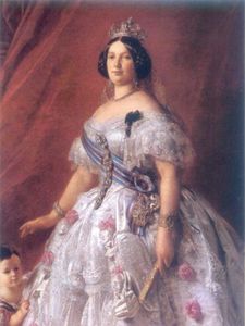 Isabel II of United Kingdom