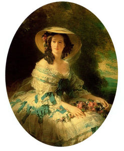 Eugénie de Montijo, Empress of France