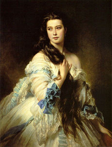 Barbara Dmitrievna Mergassov-Rimsky-Korsakova