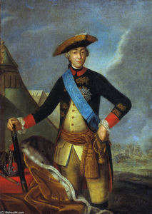 Portrait of Peter III of Russia