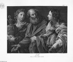 St. Jerome, by Guido Reni
