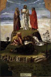 Transfiguration of Christ on Mount Tabor