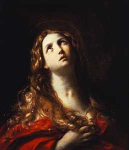 Maddalena in penitenza