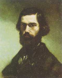 Portrait of Jules Valles