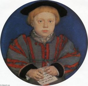 Portrait of Henry Brandon