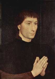 Portrait de Tommaso Portinari