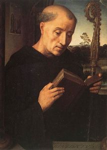 Portrait de Benedetto di Tommaso Portinari