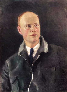 セルゲイ·プロコフィエフの肖像
