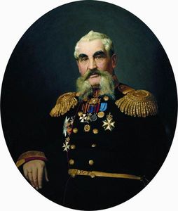 Portrait of the military