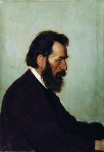 Portrait of A.I. Shevtsov