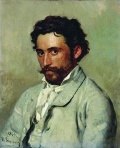 Portrait of Yurkevich