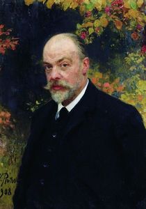 Portrait of Kryuchkov