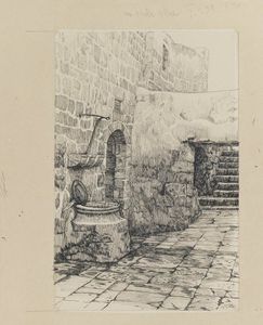 An Old Cistern